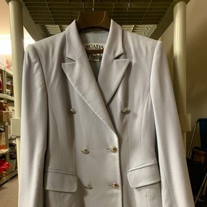 Vintage Escada blazer